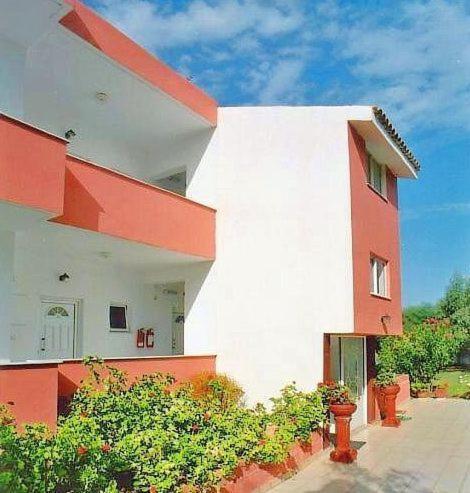 Aparthotel Knossos Pánormos Exteriér fotografie