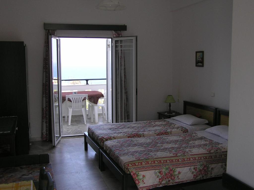 Aparthotel Knossos Pánormos Pokoj fotografie