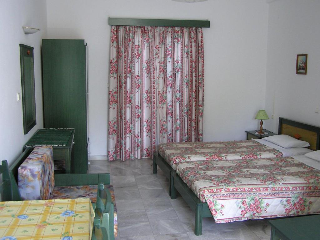 Aparthotel Knossos Pánormos Exteriér fotografie