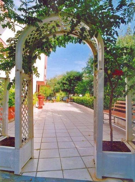 Aparthotel Knossos Pánormos Exteriér fotografie