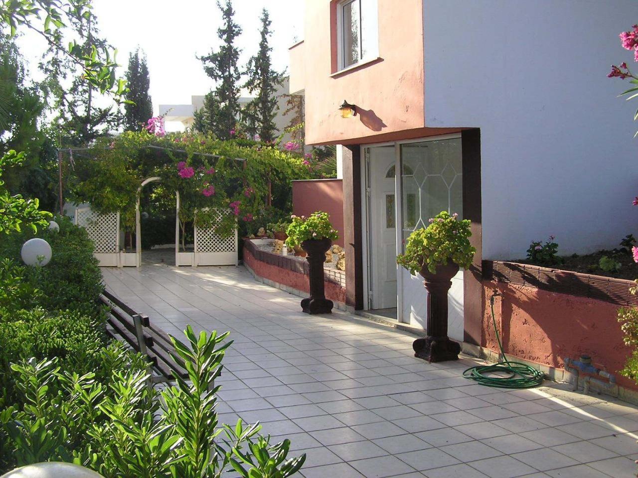 Aparthotel Knossos Pánormos Exteriér fotografie