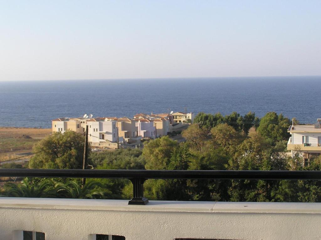 Aparthotel Knossos Pánormos Exteriér fotografie