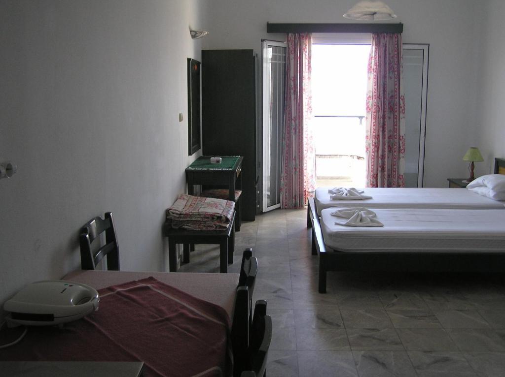 Aparthotel Knossos Pánormos Exteriér fotografie